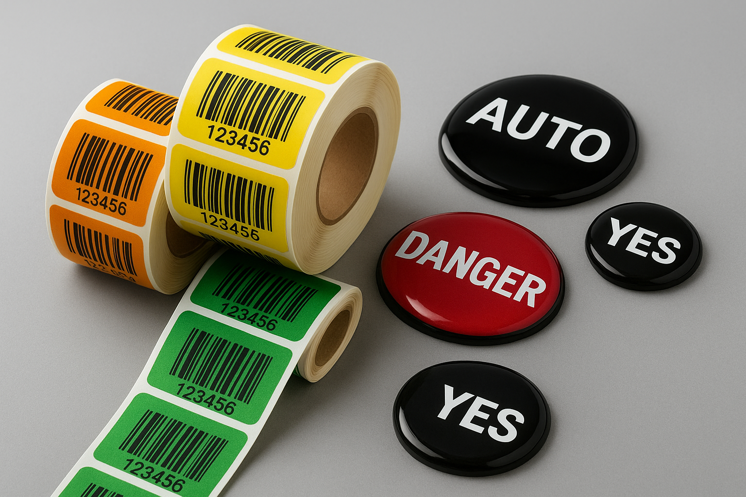 Label Source Advert SLN Advertising & Printing